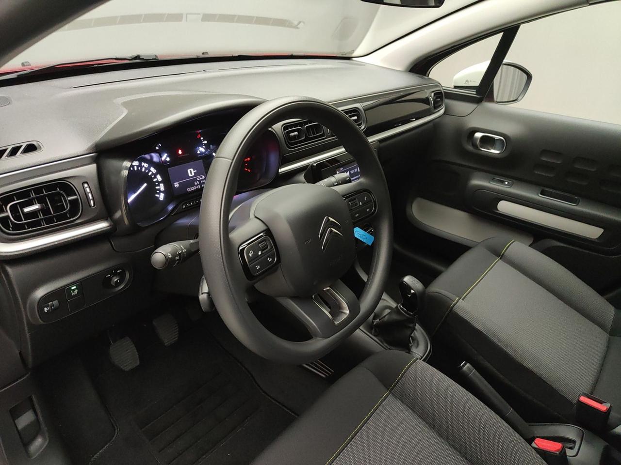 CITROEN C3 III 2017 1.2 PURETECH 83CV YOU