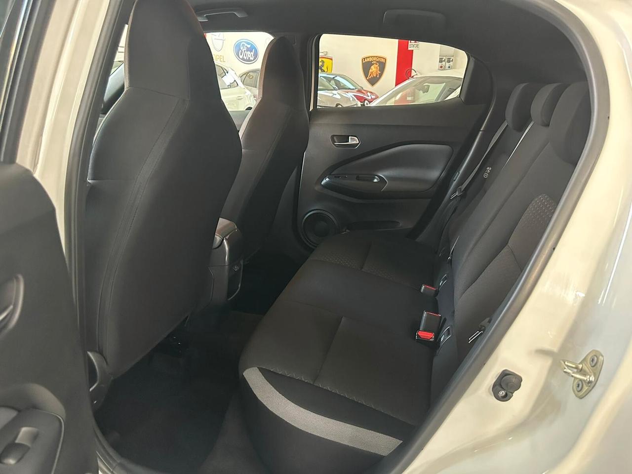 Nissan Juke 1.0 DIG-T 114 CV N-Connecta