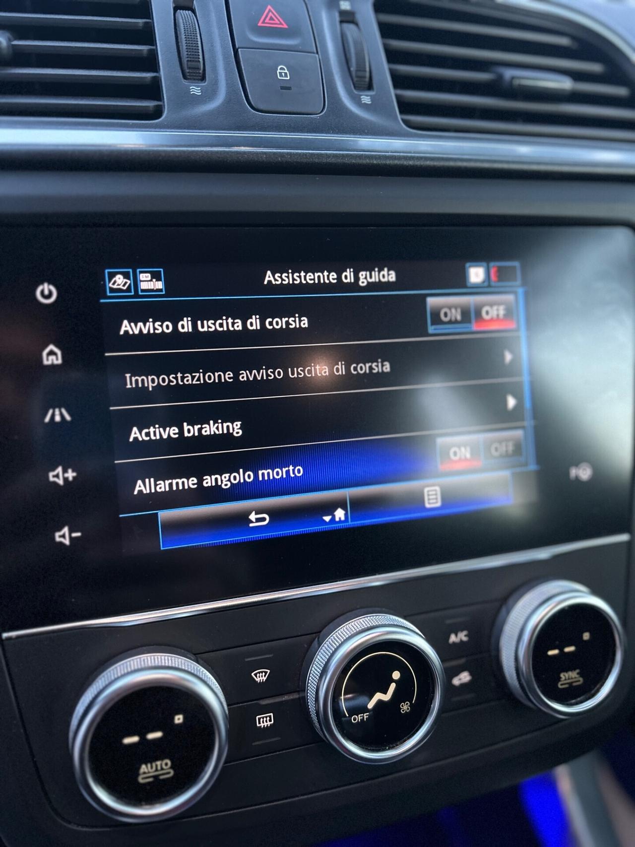 Renault Kadjar dCi 115CV Sport Edition