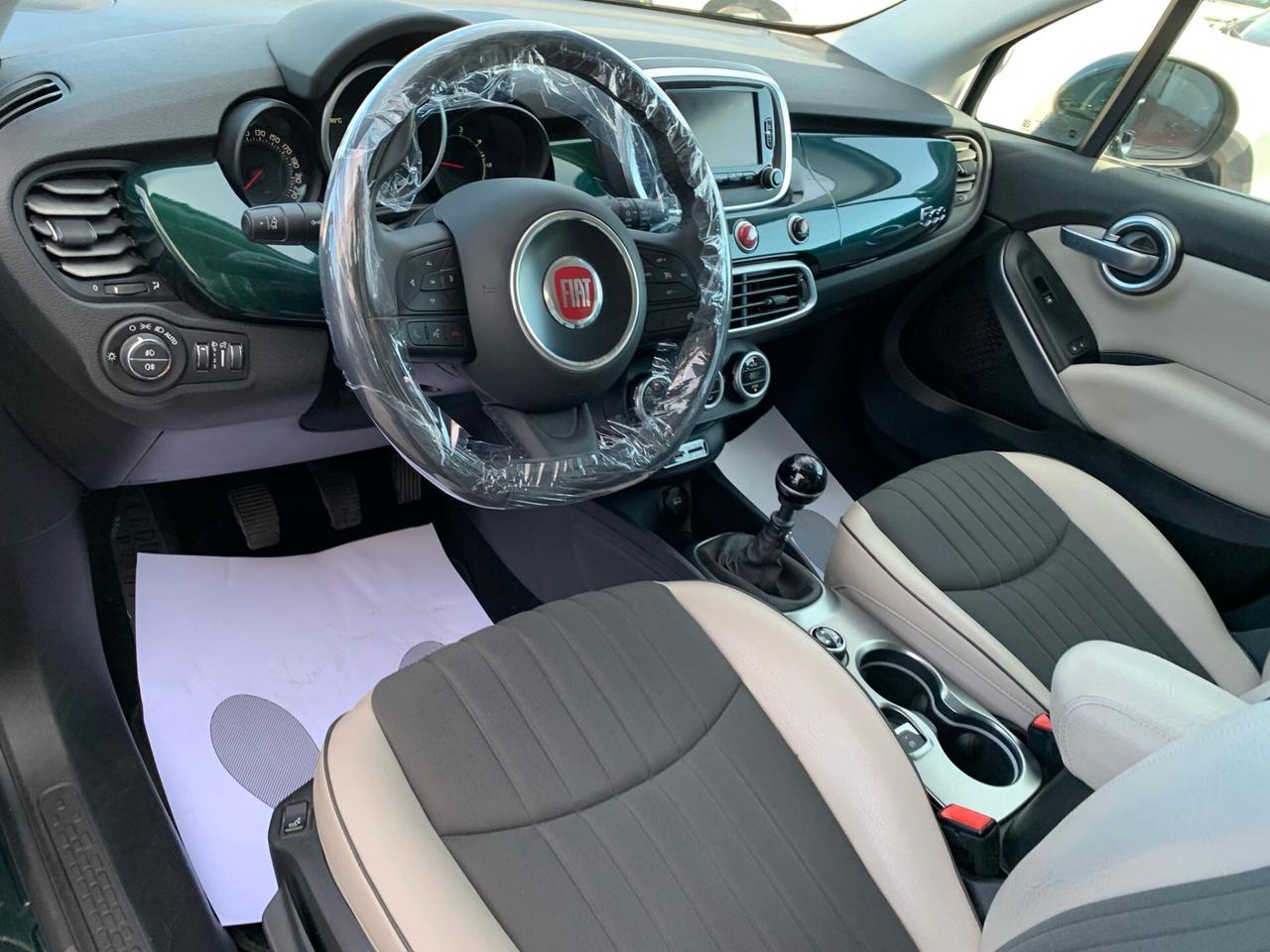 Fiat 500X 1.6 MultiJet 120 CV Lounge