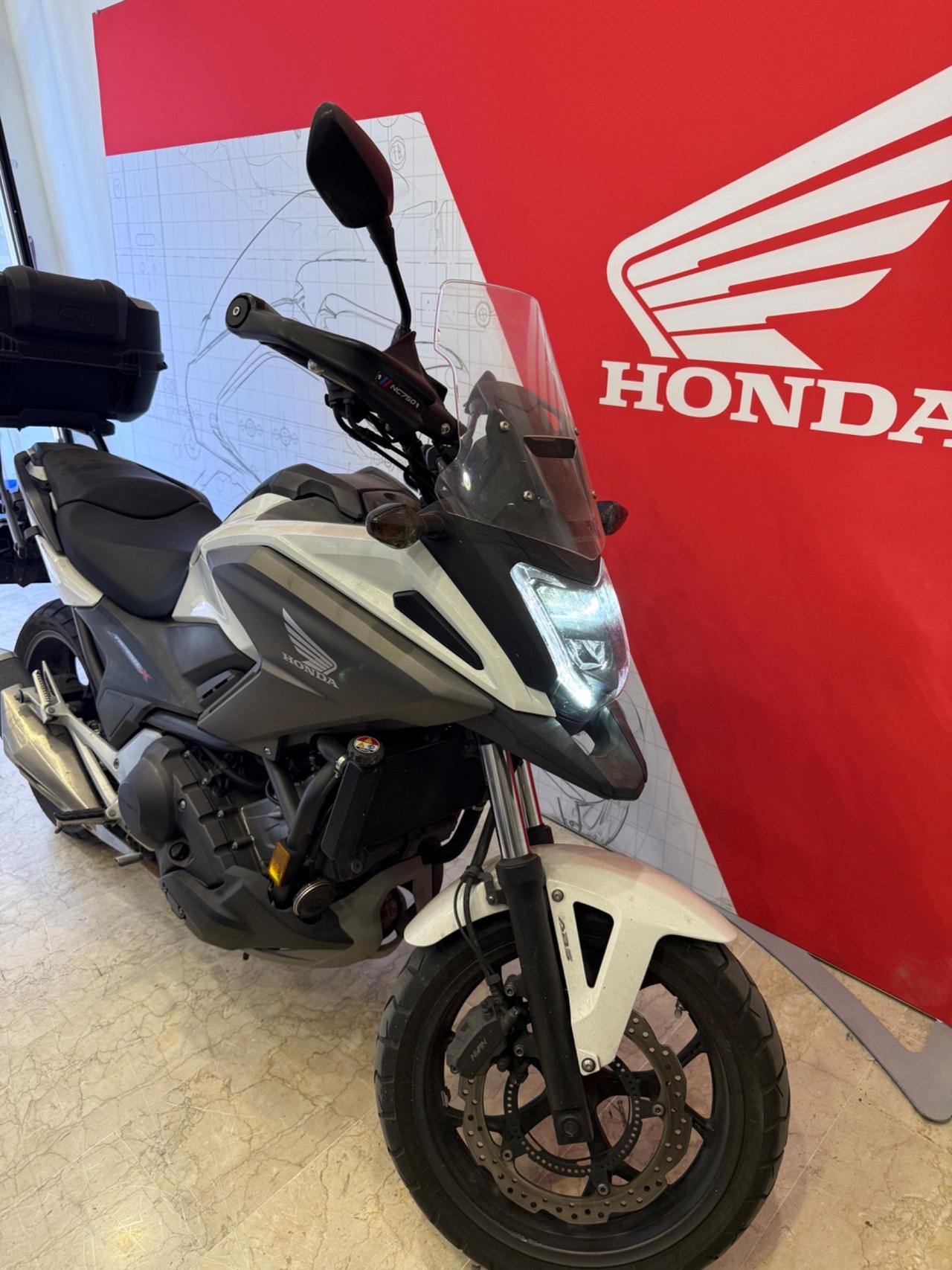 Honda NC 750