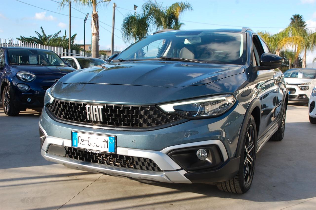 Fiat Tipo Cross II 5p 1.0 100CV Uff Italy Navi Led USB Lega