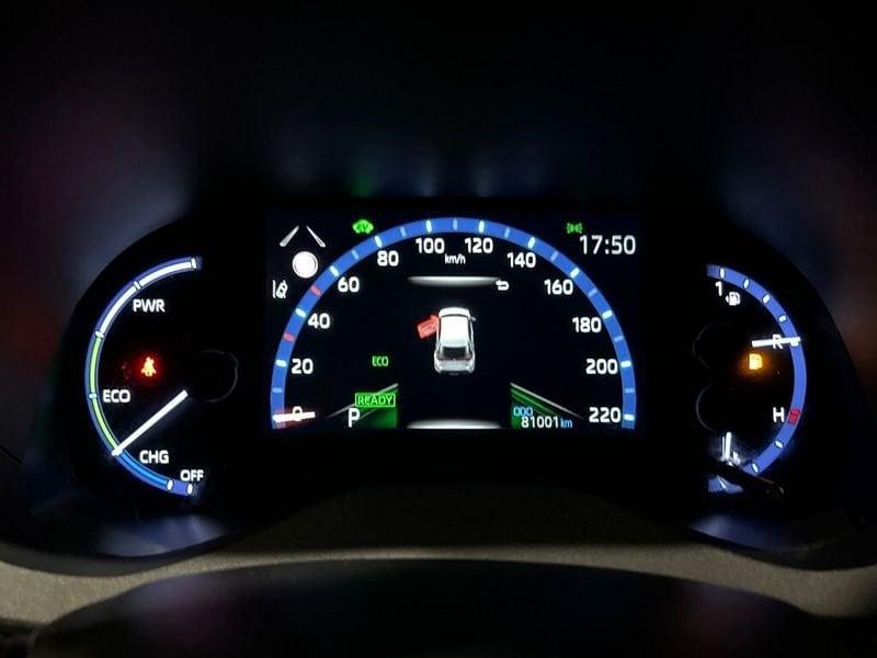 Toyota Yaris Cross 1.5 Hybrid 5p. E-CVT Trend