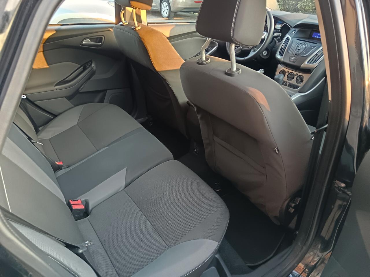 Ford Focus 1.6 120 CV GPL VALIDO FINO AL 2033