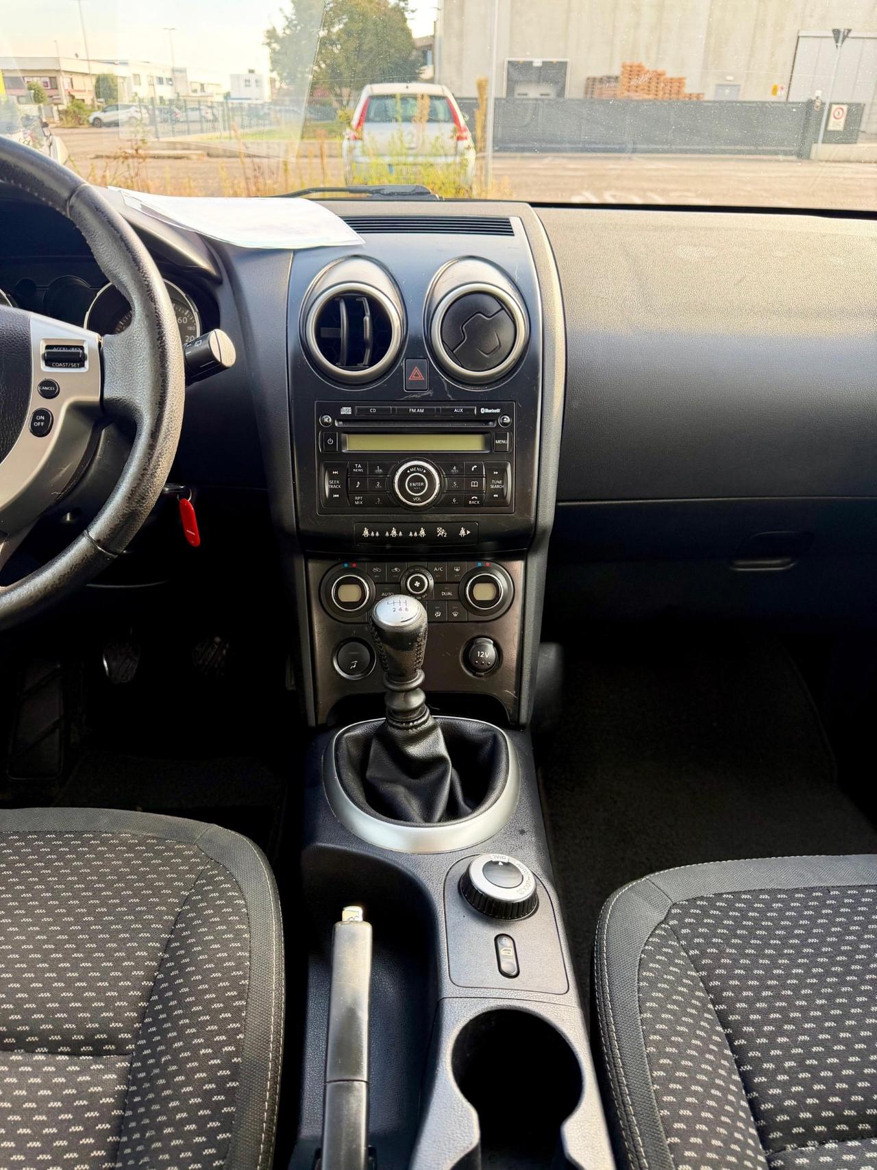 NISSAN QASHQAI 4X4 - TEKNA - GARANZIA