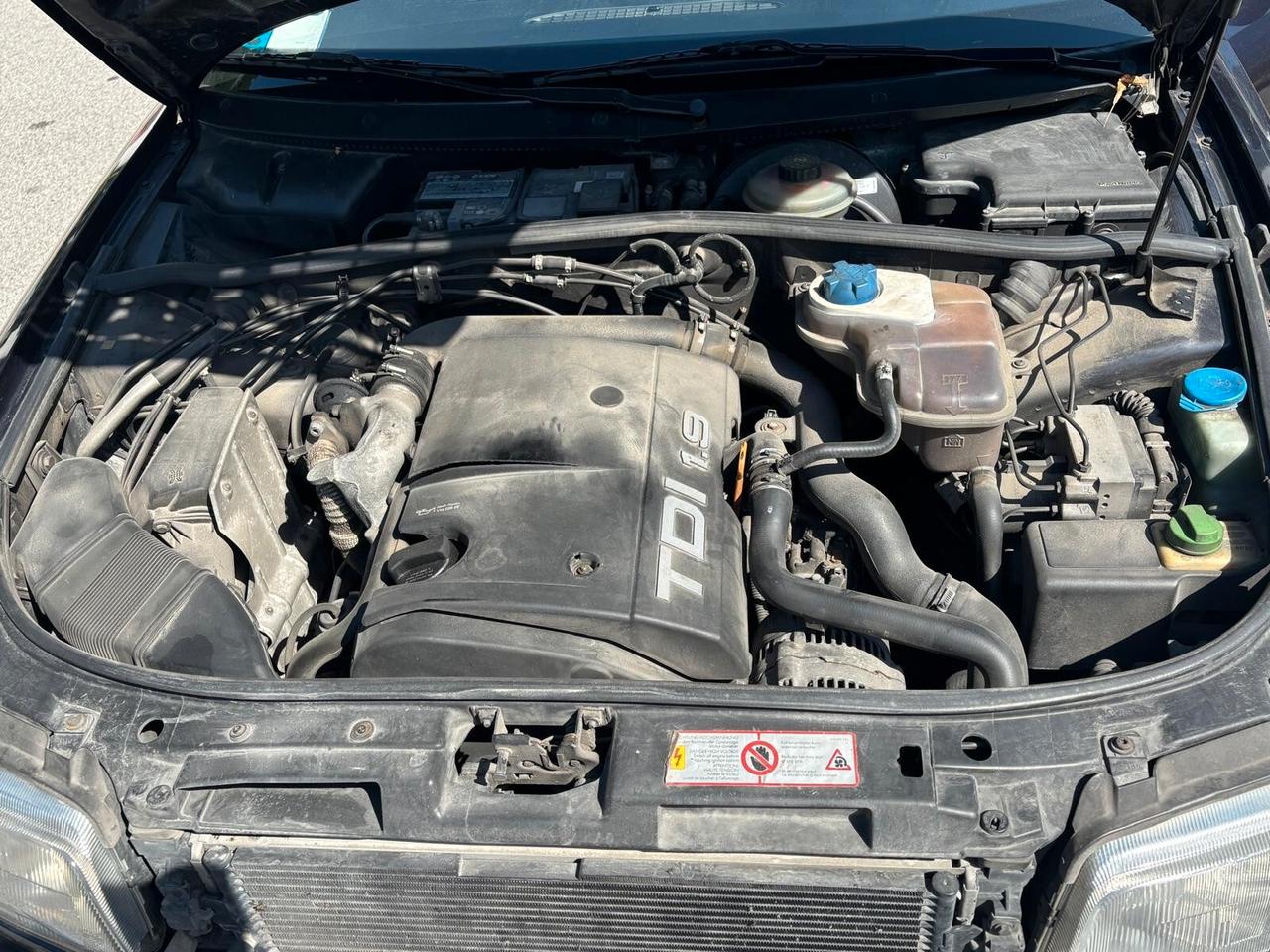Audi A4 1.9 TDI