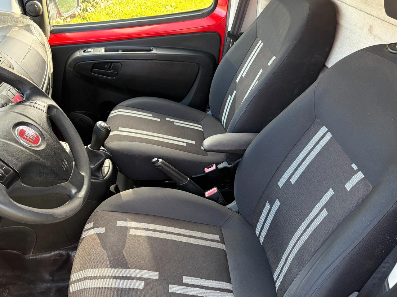 Fiat Fiorino 1.3 MJT 75CV Furgone Adventure