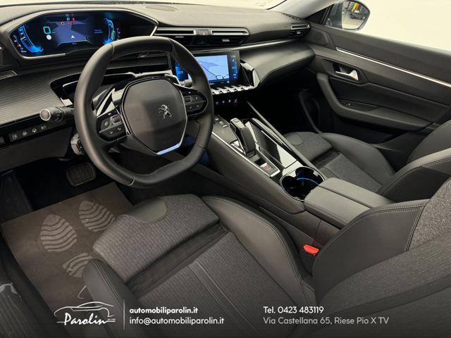 PEUGEOT 508 Plug-in Hybrid 225 e-EAT8 SW Allure Prezzo REALE