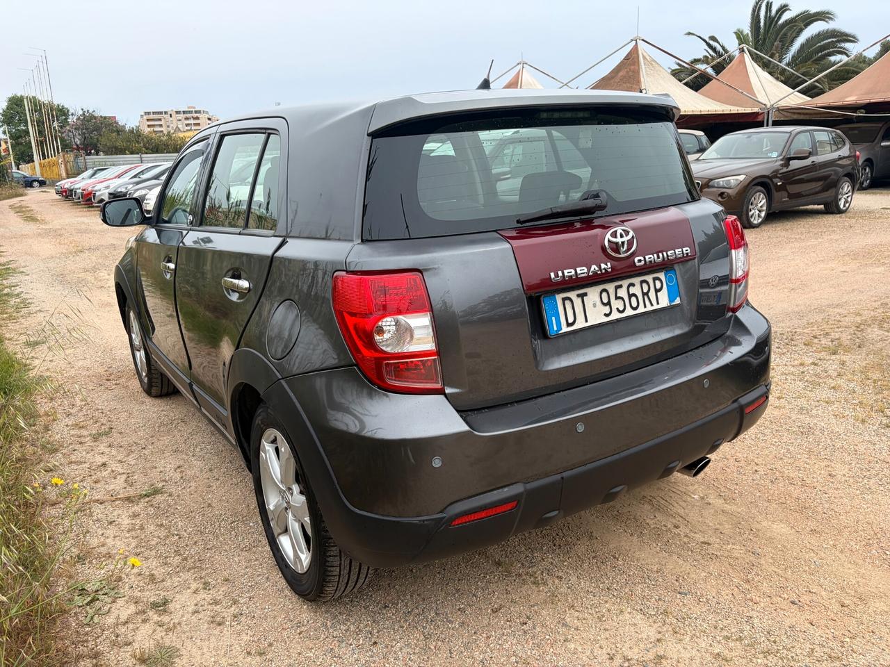 TOYOTA URBAN CRUISER 1.4 D4D 90CV 4X4