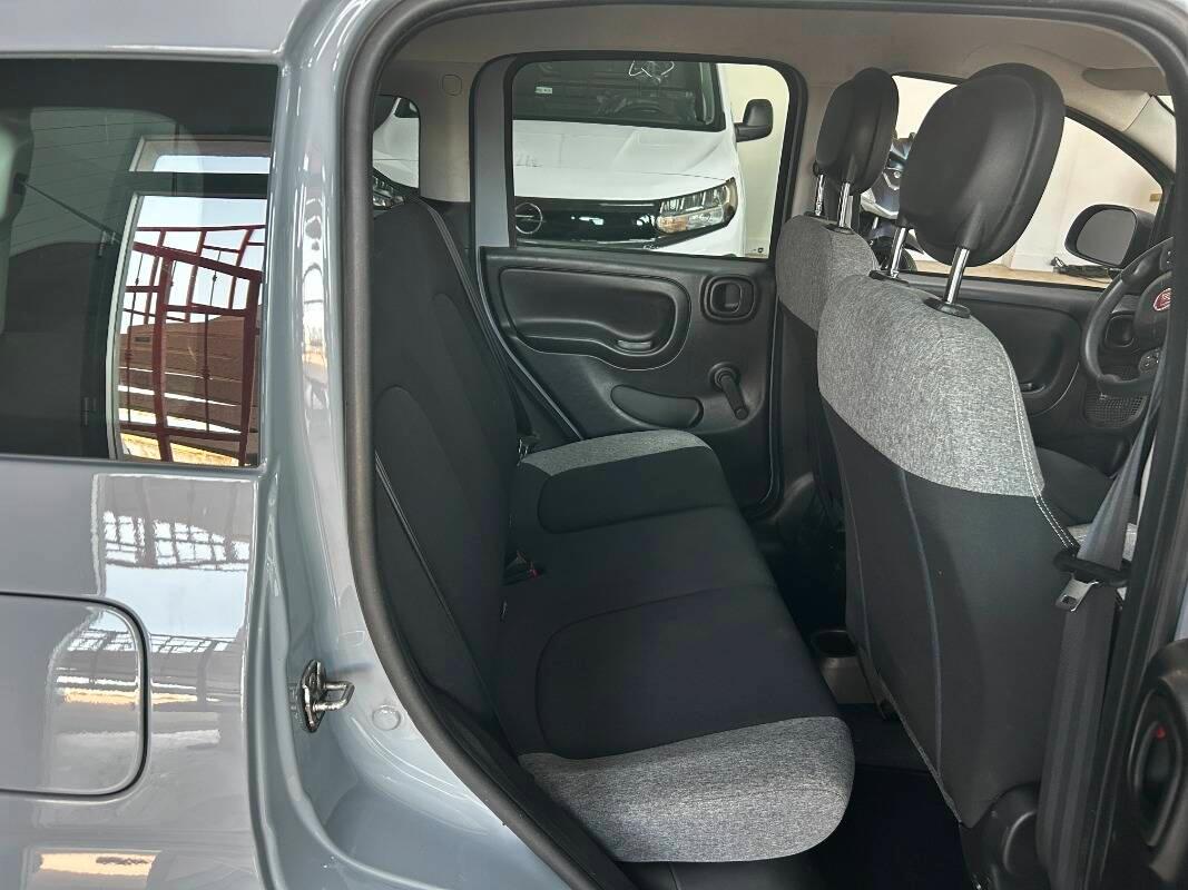 Fiat Panda III 1.0 firefly hybrid City Life s&s 70cv