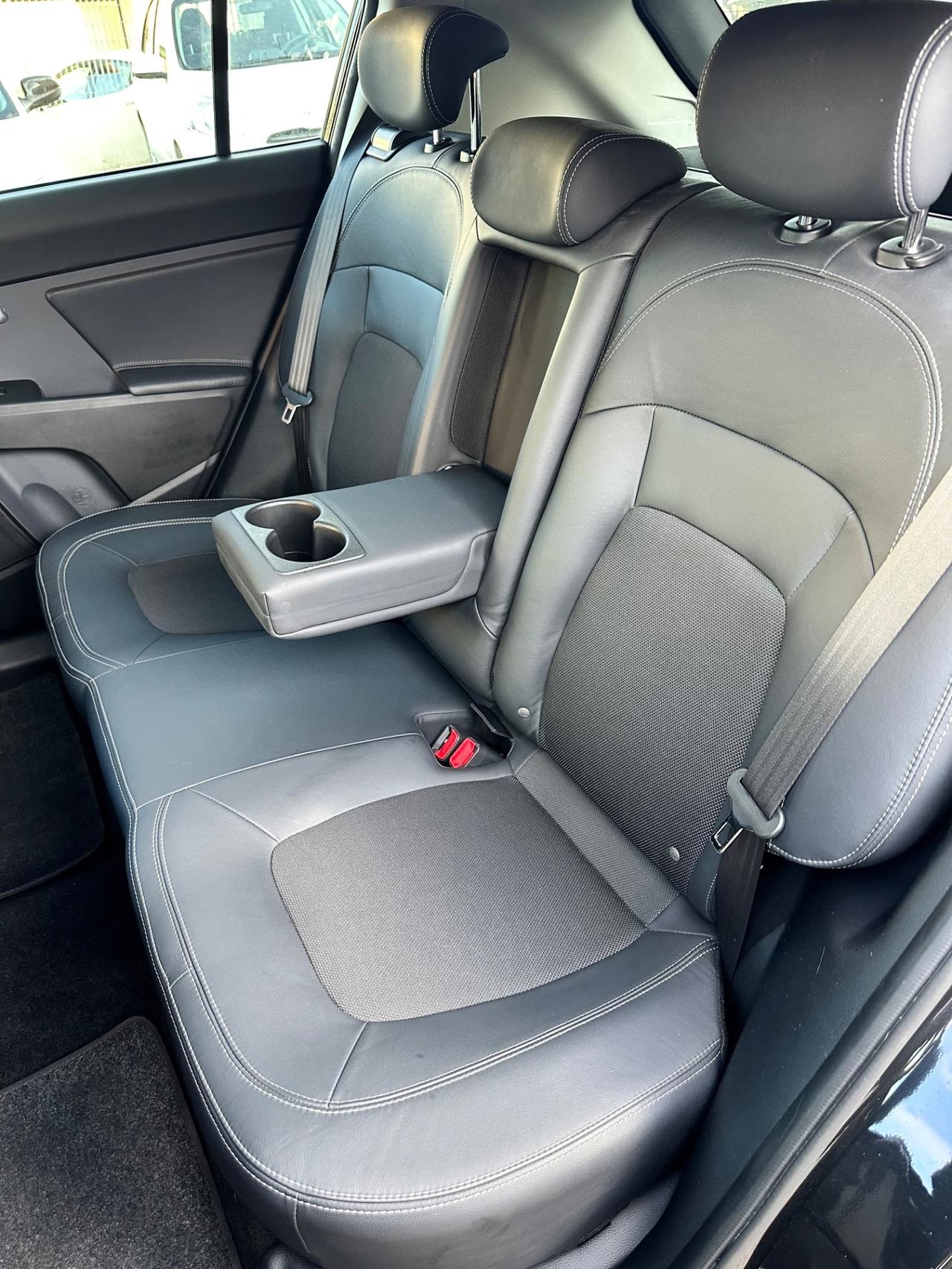 Kia Sportage 2.0CRDI 184CV AWD R Rebel