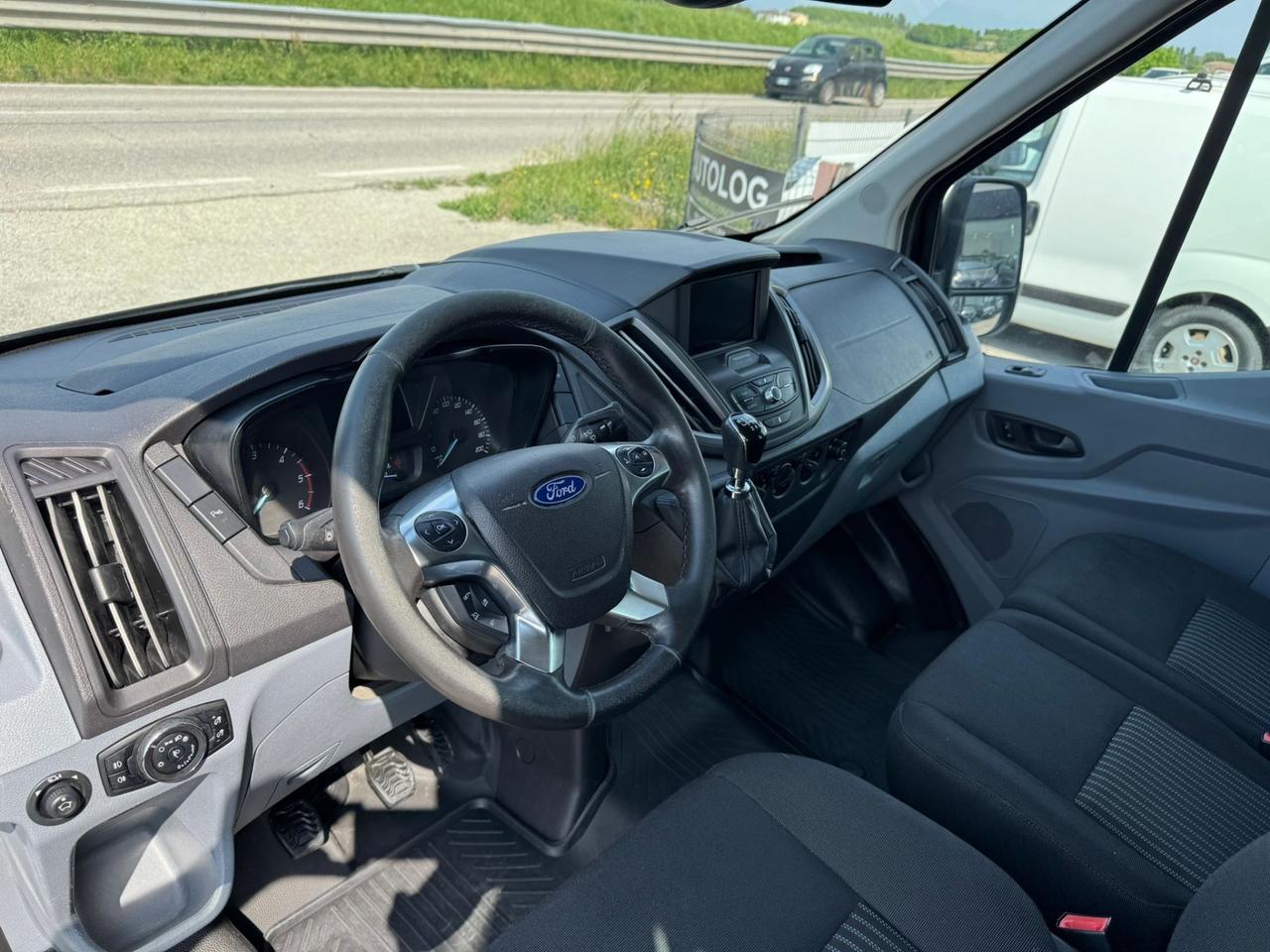 Ford Transit 350 2.0TDCi 170CV PL-TM Furgone 6 POSTI