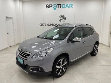 PEUGEOT 2008 - 1.6 bluehdi Allure s&s 120cv