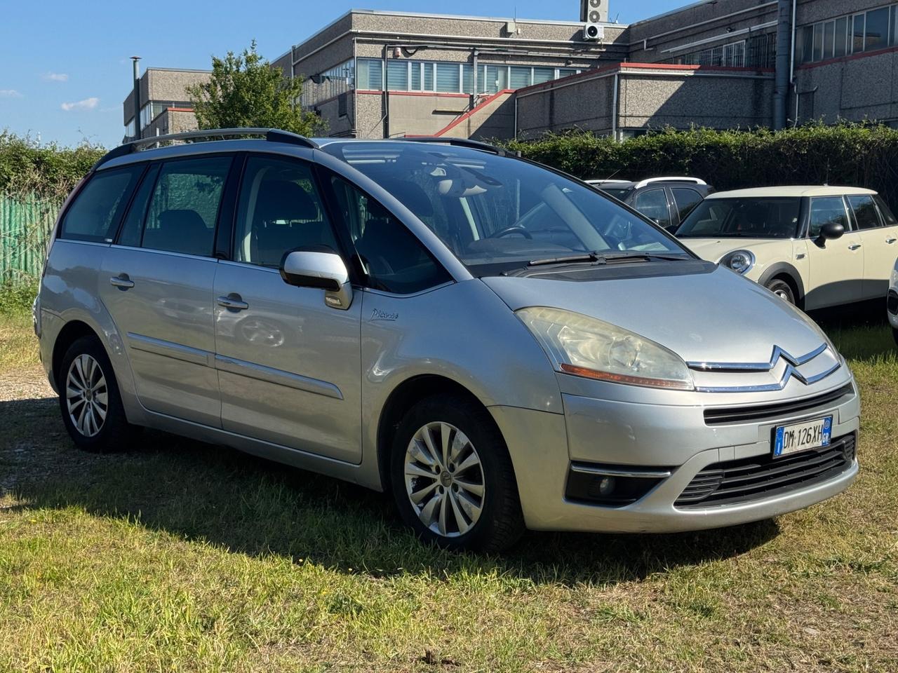 Citroen C4 Grand Picasso 2.0 HDi 138 FAP CMP6 Exclusive