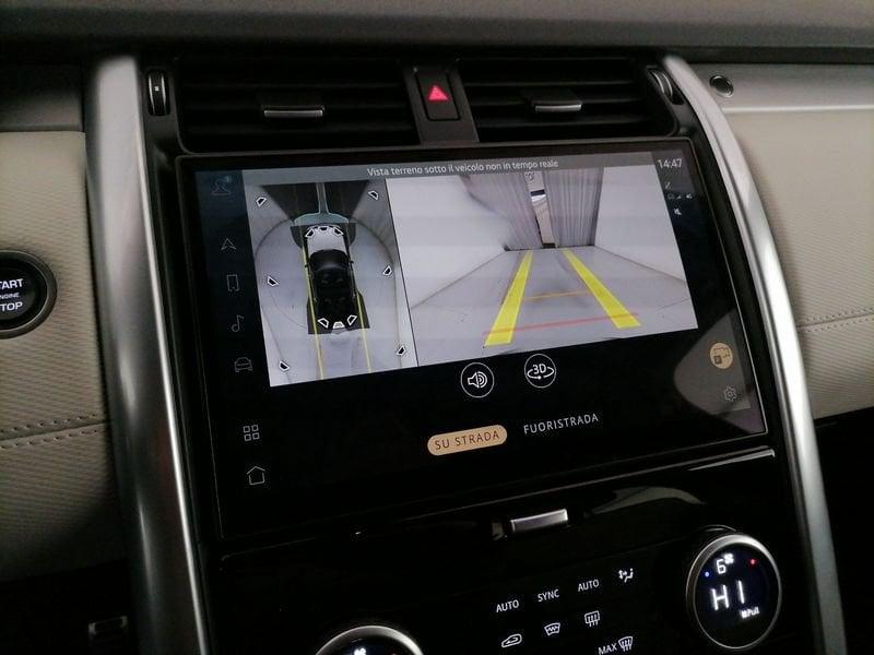 Land Rover Discovery 3.0d i6 mhev S awd 249cv 7p.ti auto