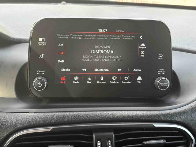 FIAT Tipo 1.3 Mjt S&S SW City Life