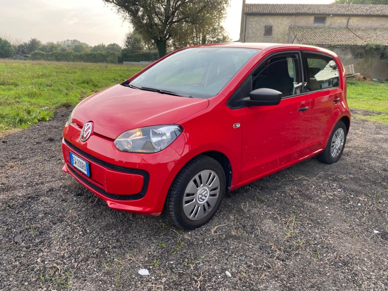 Volkswagen up! 1.0 5p. eco take up! BlueMotion Technology