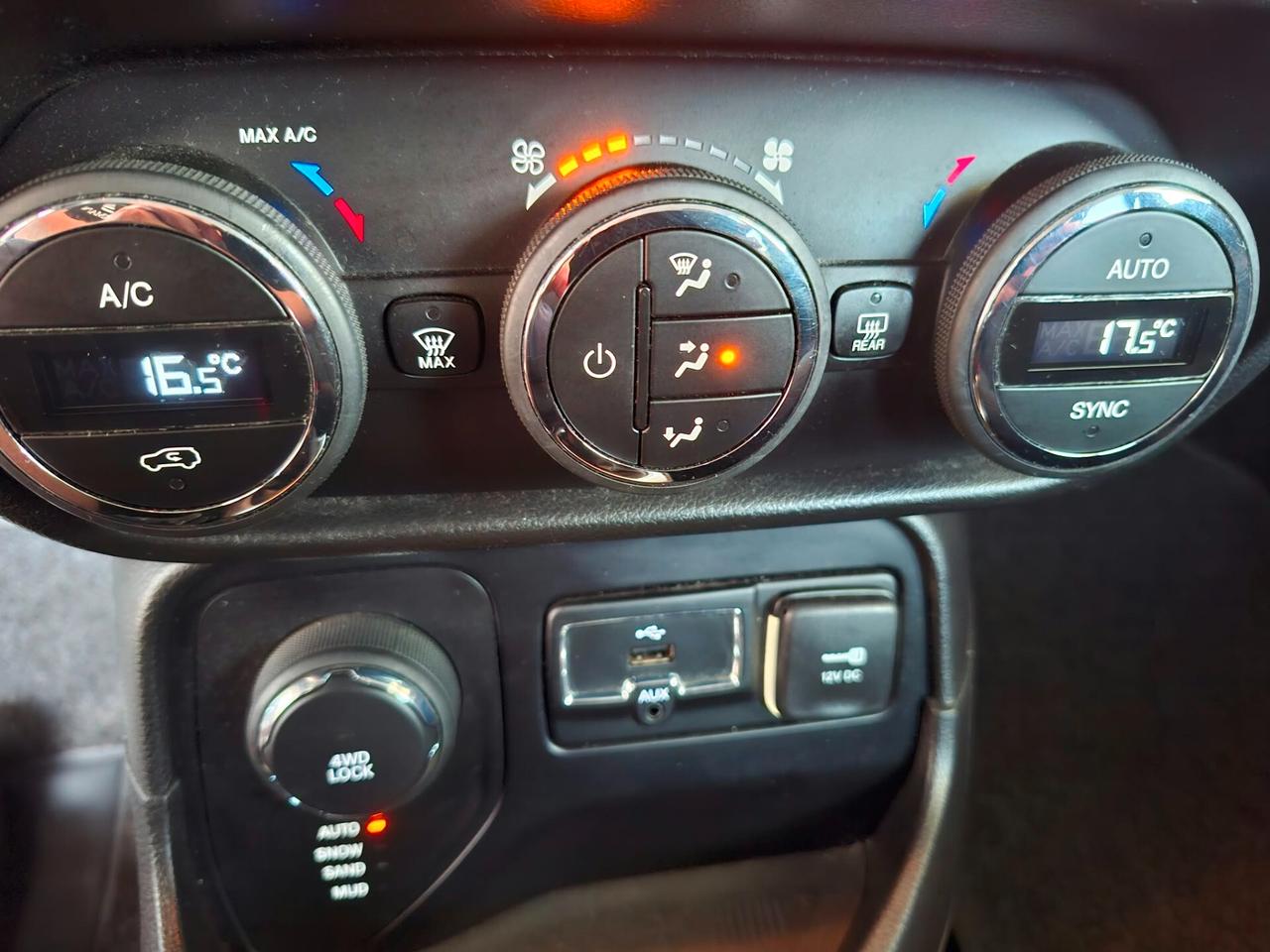 Jeep Renegade 2.0 Mjt 140CV 4WD Active Drive Limited
