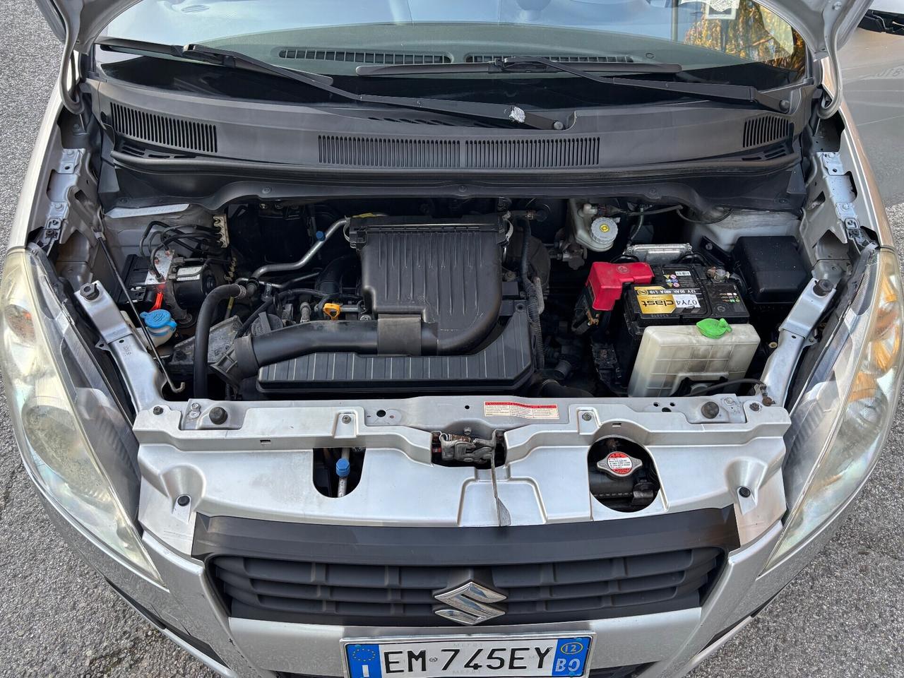 Suzuki Splash 1.2 VVT GL Style ok Neopatentati