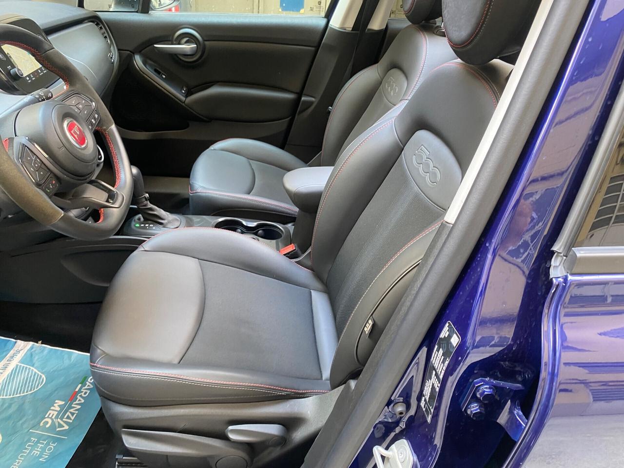 Fiat 500X 1.5 T4 Hybrid 130 CV DCT Sport Dolcevita