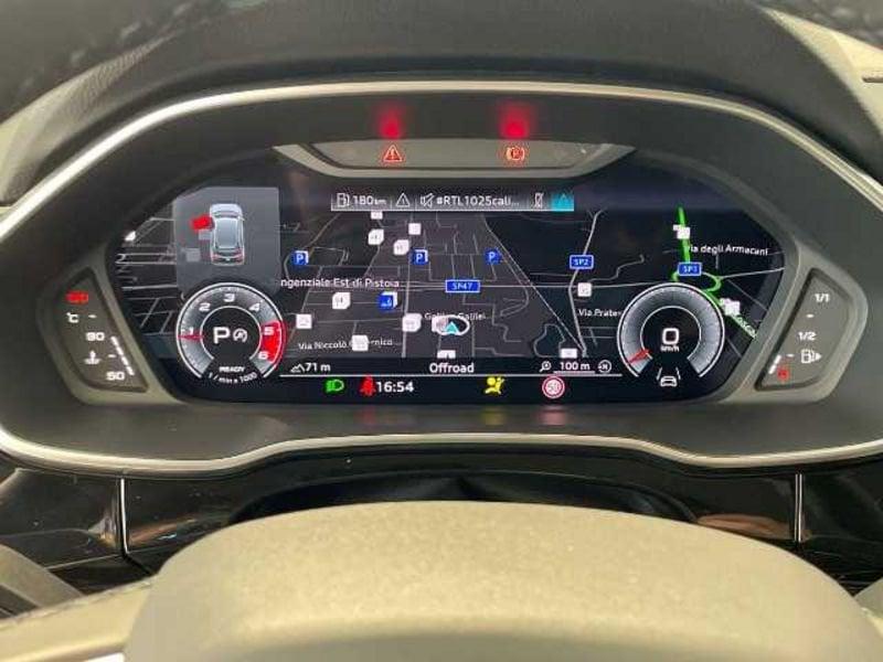 Audi Q3 II 2018 35 2.0 tdi Business Advanced s-tronic