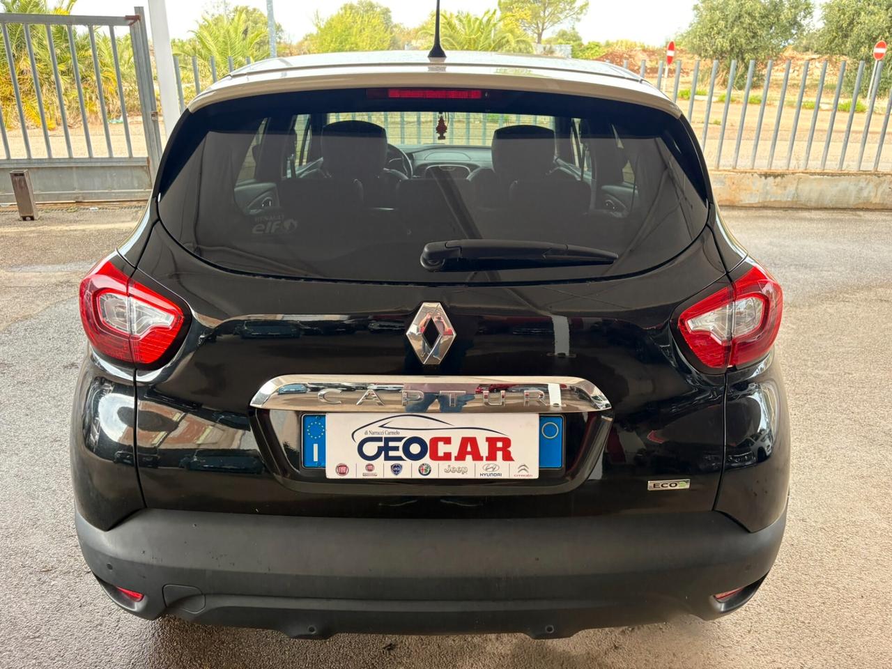 Renault Captur dCi 8V 90 CV Start&Stop Energy Hypnotic