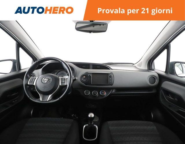 TOYOTA Yaris 1.4 D-4D 5 porte Active