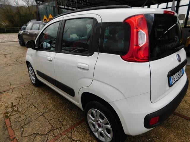 Fiat Panda 0.9 TwinAir Turbo Natural Power Lounge