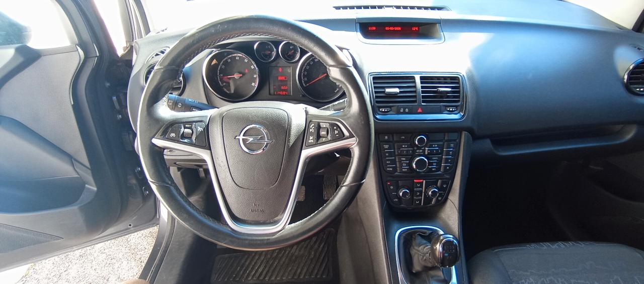 Opel Meriva 1.4 Turbo 120CV GPL - solo COMMERCIANTE