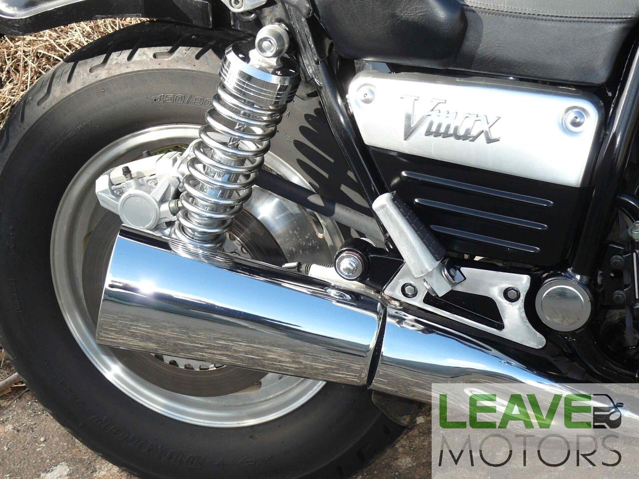 Yamaha V Max 1200 (M1478)