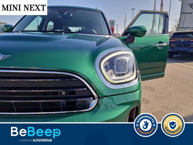 MINI Mini Countryman F60 MINI COUNTRYMAN 1.5 COOPER HYPE AUTO
