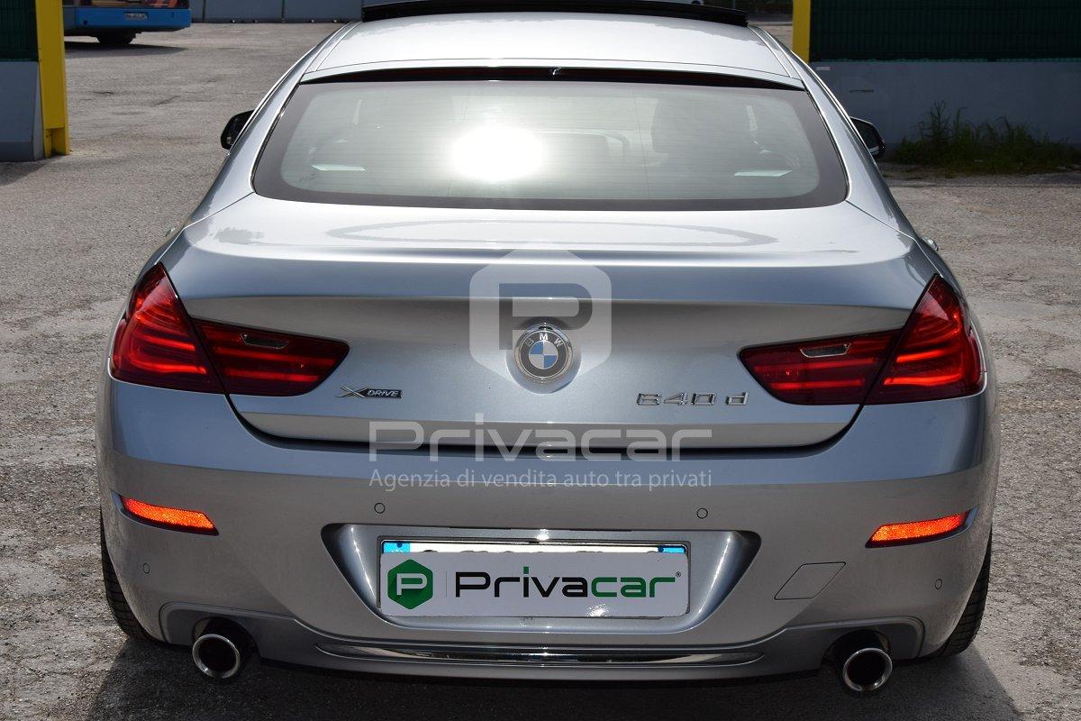 BMW 640d xDrive Gran Coupé Luxury