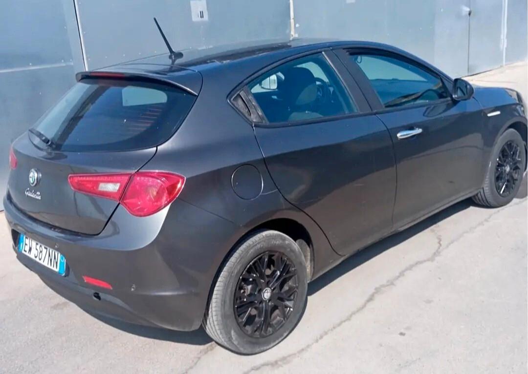 Alfa Romeo Giulietta 1.6 JTDm-2 105 CV Exclusive