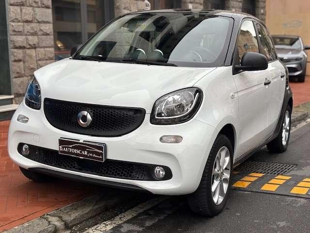 smart forFour 1.0 Passion 71cv my18