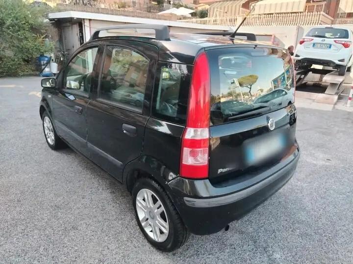 Fiat Panda 1.3 MJT 16V Dynamic