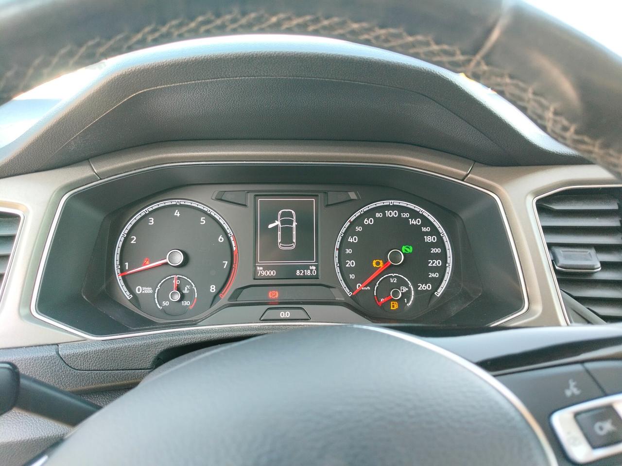 Volkswagen T-Roc 1.5 TSI ACT DSG Style BlueMotion Technology