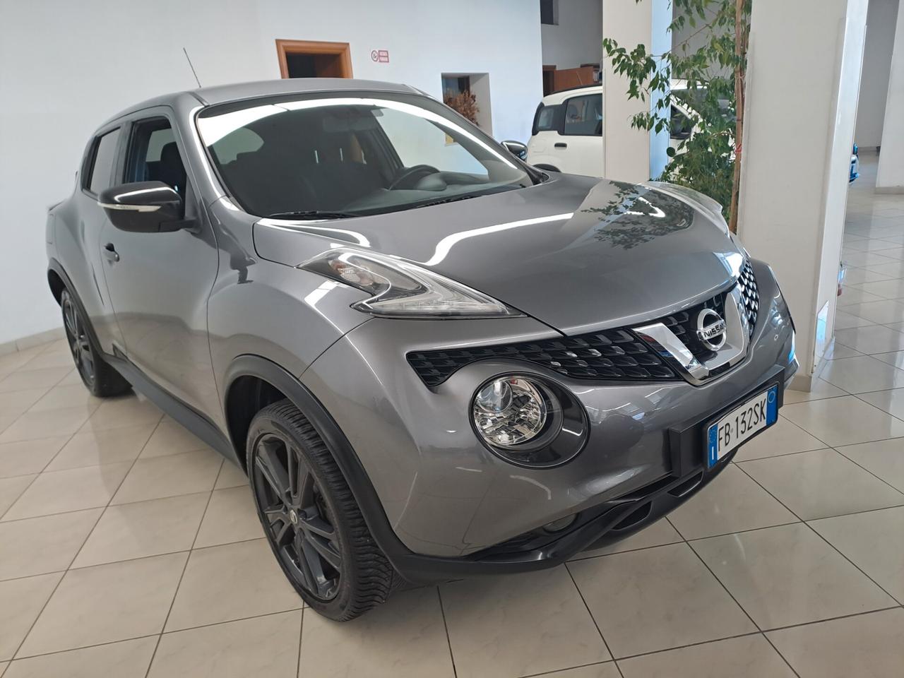 Nissan Juke 1.5 dCi Start&Stop Tekna