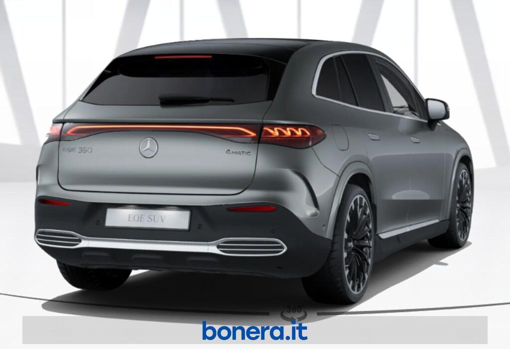 Mercedes EQE SUV 350 AMG Line Premium Night Edition 4Matic