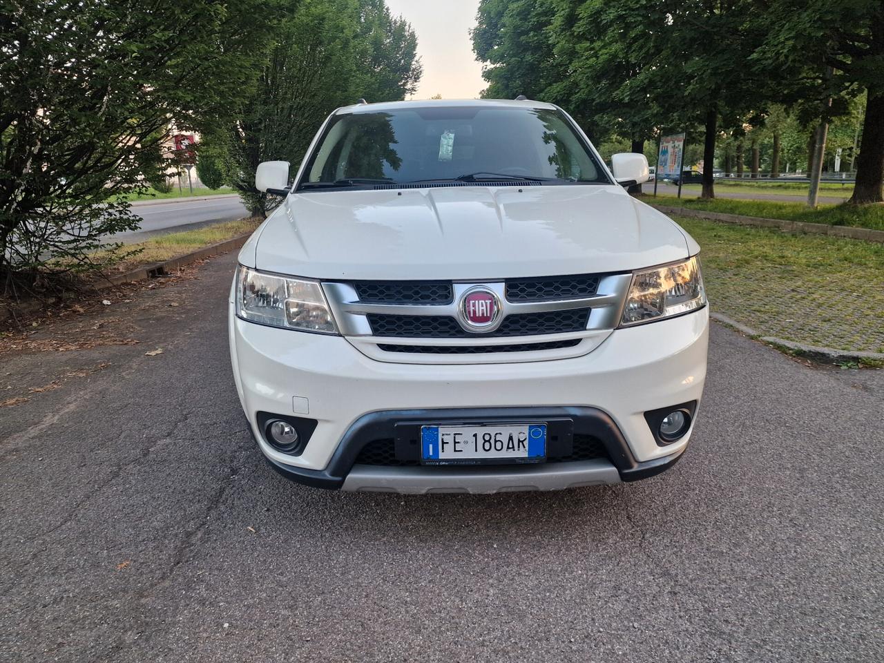 Fiat Freemont 2.0 Multijet 140 CV Lounge