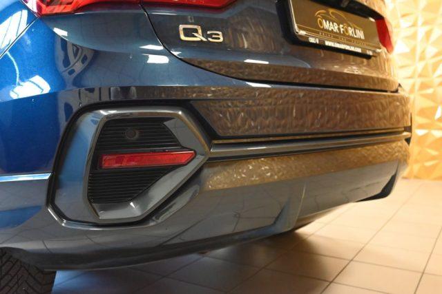 AUDI Q3 SPB 35 TDI S-TR.BUSINESS S-LINE 19" CAM360°RADAR!!