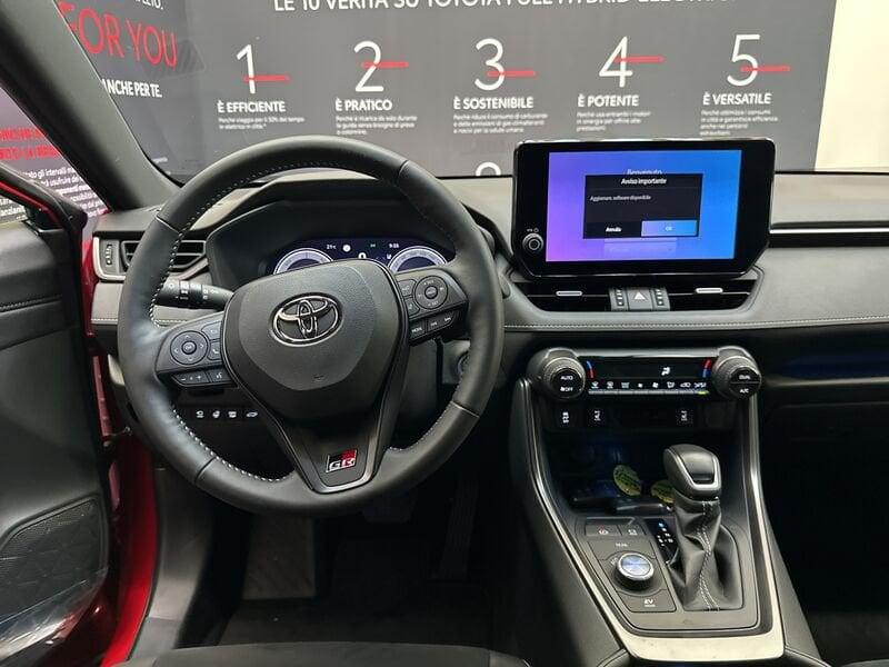 Toyota RAV4 RAV4 2.5 HV (222CV) E-CVT AWD-i GR SPORT