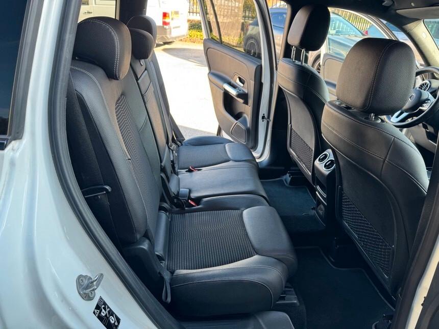 Mercedes-benz B 200 d Automatic Sport Plus