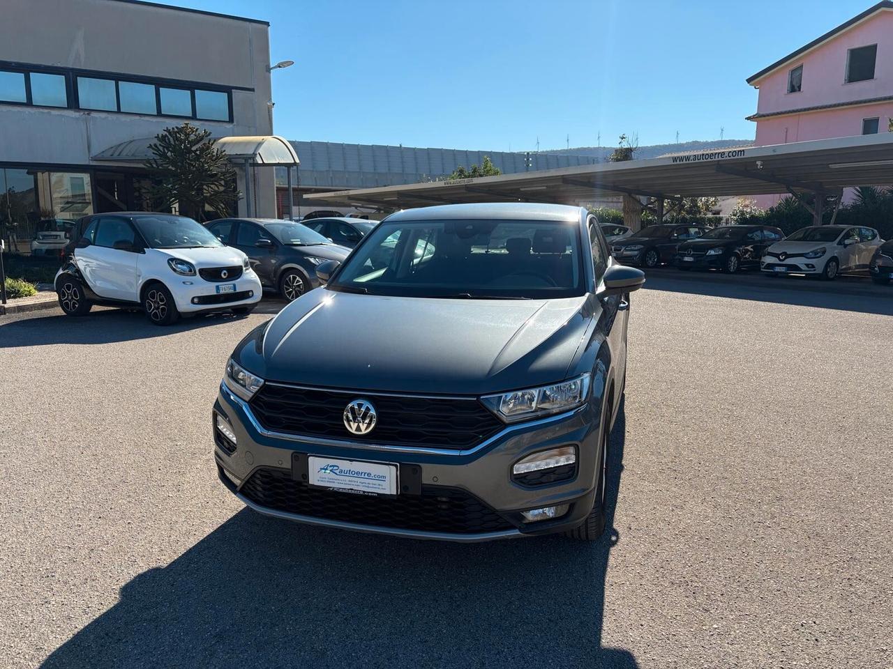 Volkswagen T-Roc 1.6 TDI SCR Business BlueMotion Technology