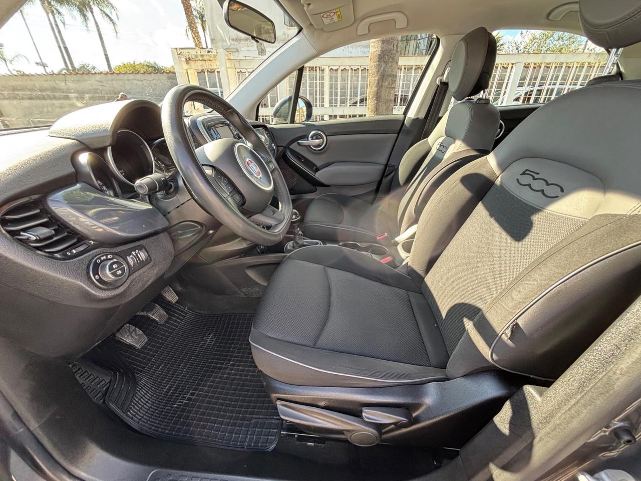 FIAT 500X 1.3MJ 95CV 2016 CON 110.000KM