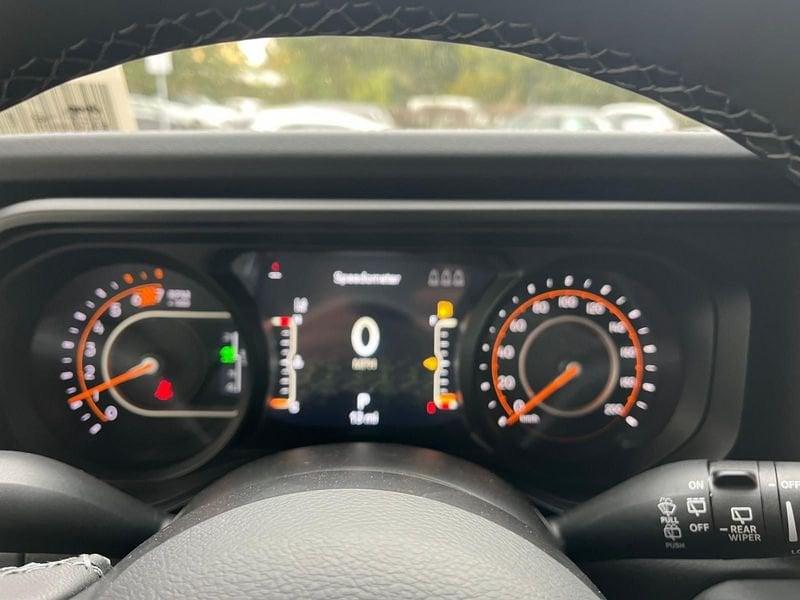 Jeep Wrangler Wrangler Unlimited 2.0 Turbo Rubicon