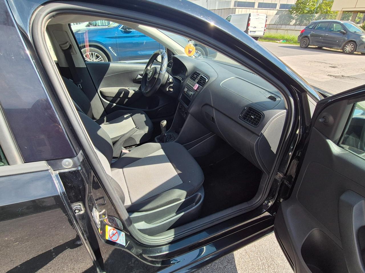 Volkswagen Polo 1.2 TDI DPF 5 p. United