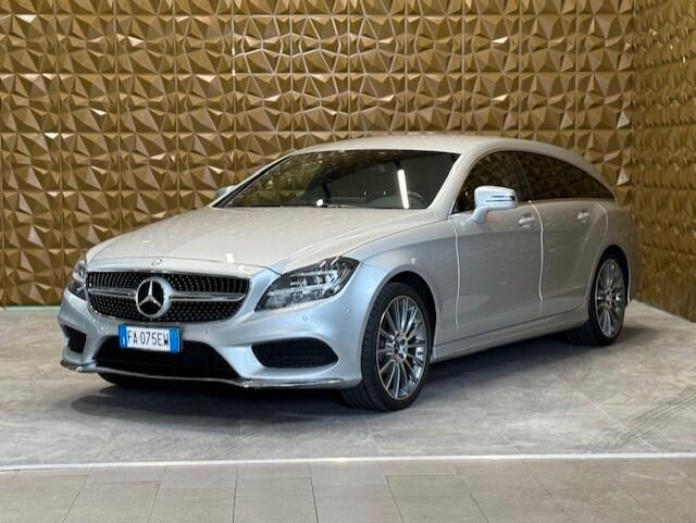 Mercedes-benz CLS 250 d SW Premium