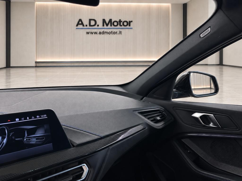 BMW Serie 1 5 Porte 120 d SCR Advantage Steptronic