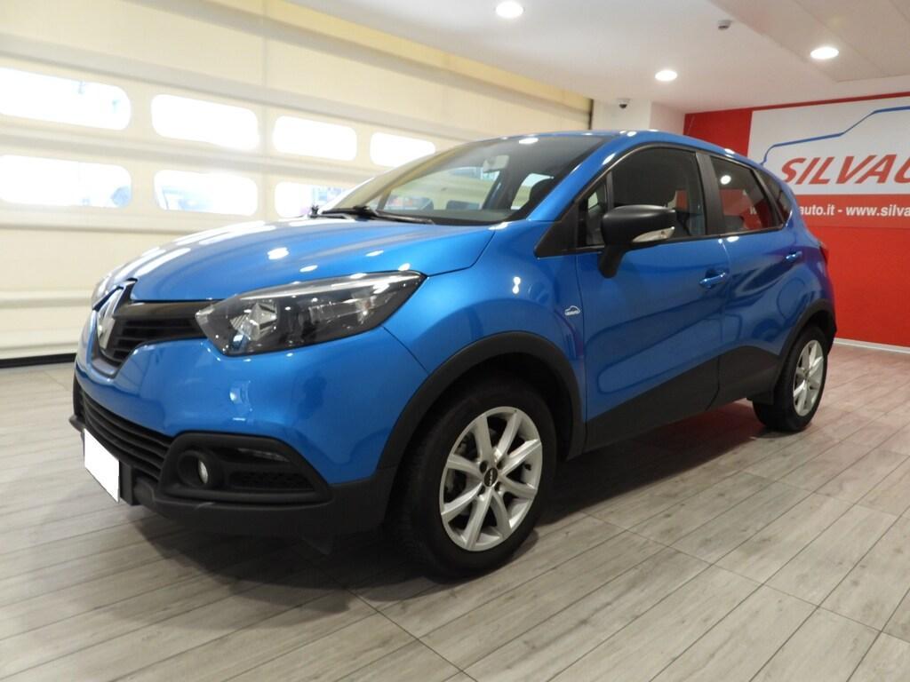 Renault Captur 1.5 dCi Wave