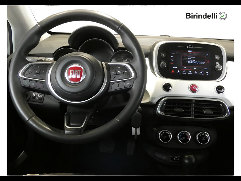 FIAT 500X - 500X 1.3 T4 150 CV DCT Lounge